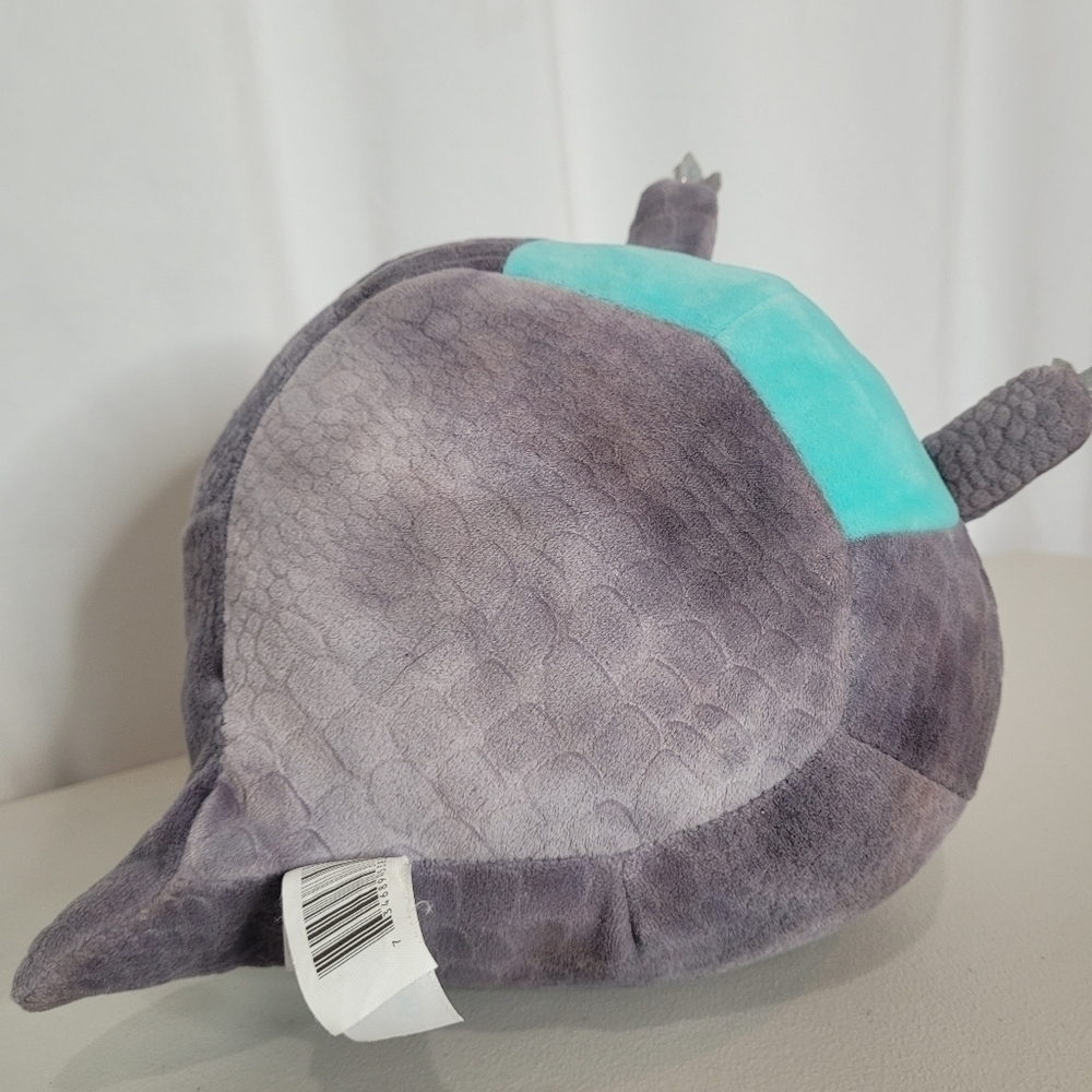Squishmallow Chuey the T-Rex Baby Dinosaur w/ Arms - Picture 5 of 8